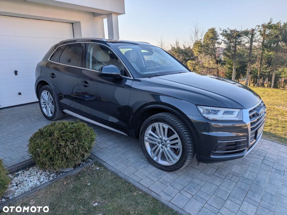 Audi Q5 2.0 TFSI Quattro S tronic design - 2