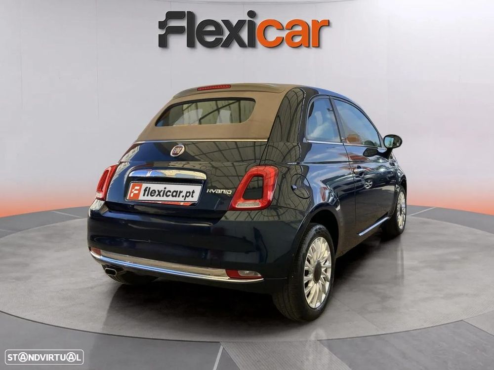 Fiat 500C - 3