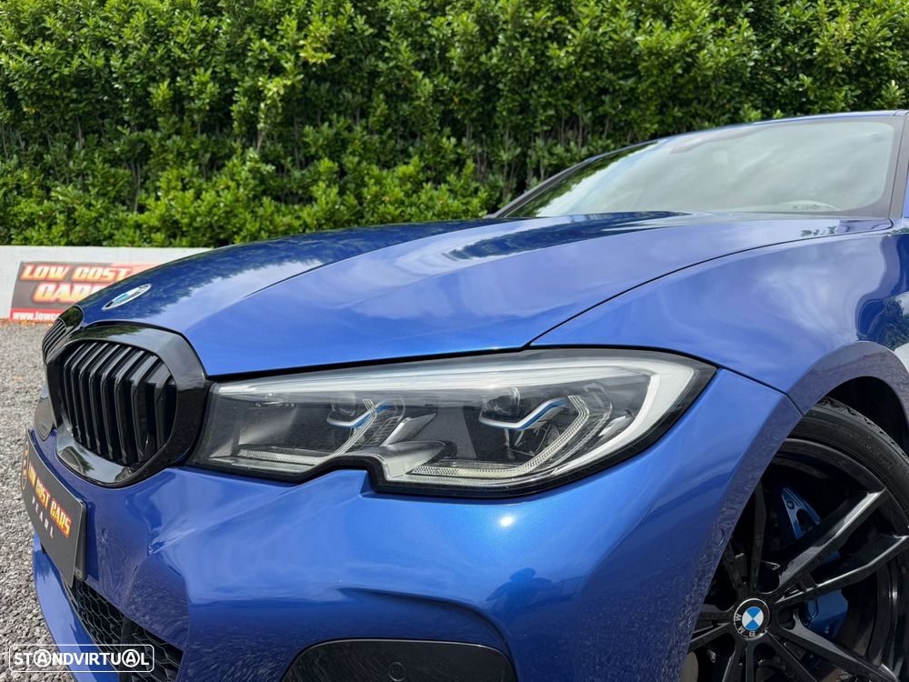 BMW 320 d Pack M Shadow Auto - 23