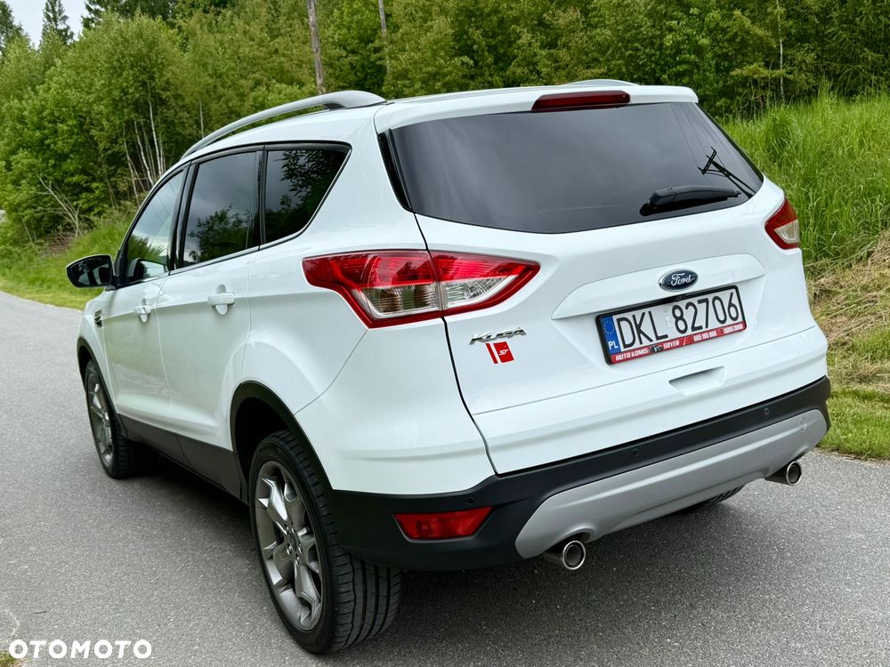 Ford Kuga 2.0 TDCi 4x4 ST-Line - 4