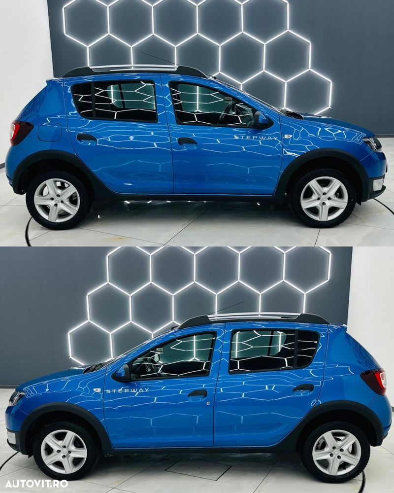 Dacia Sandero 0.9 Stepway - 5