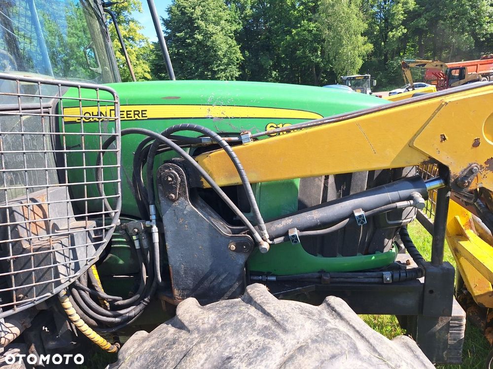 John Deere 6130 Standard 4X4 - 23