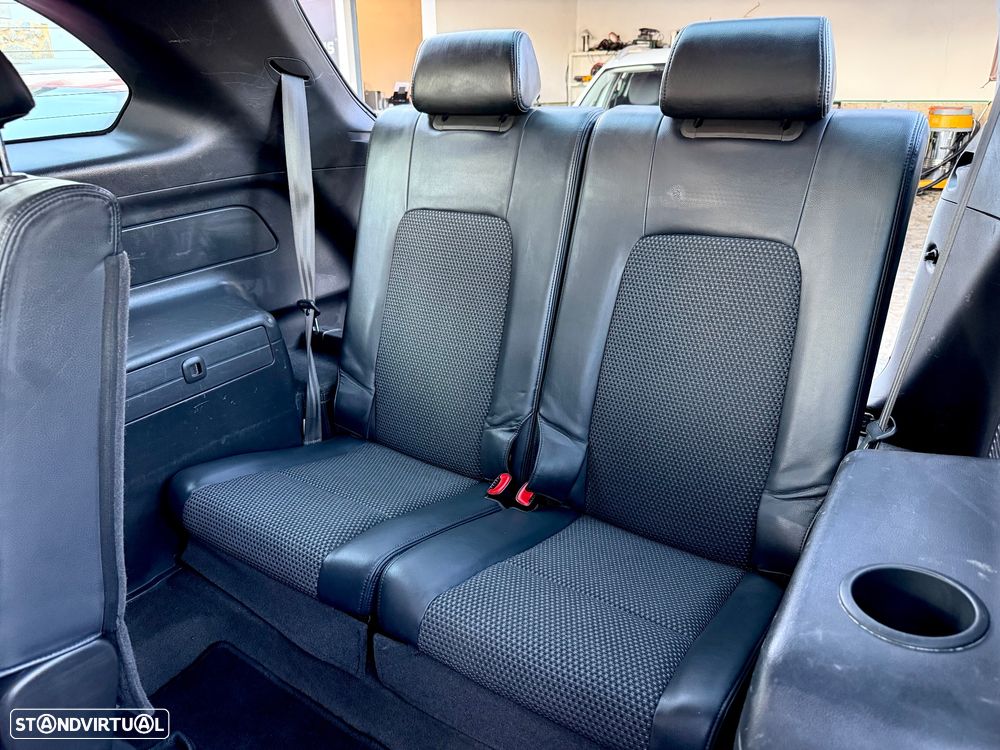 Chevrolet Captiva 2.0 VCDi Seven 7L - 49