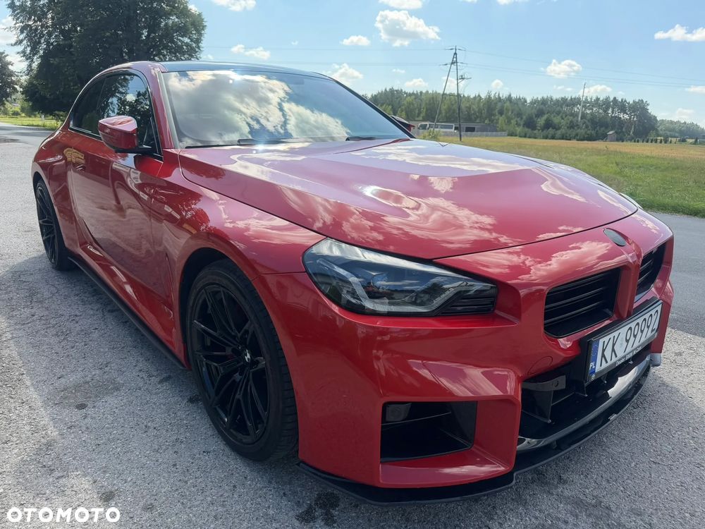 BMW M2 - 7