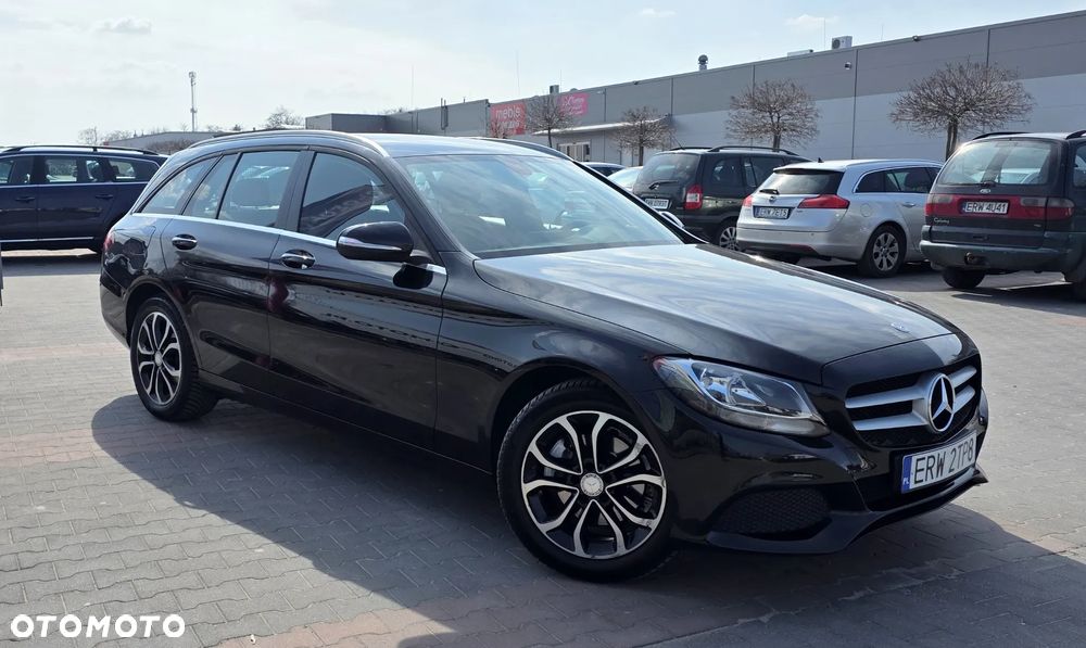 Mercedes-Benz Klasa C 200 - 2