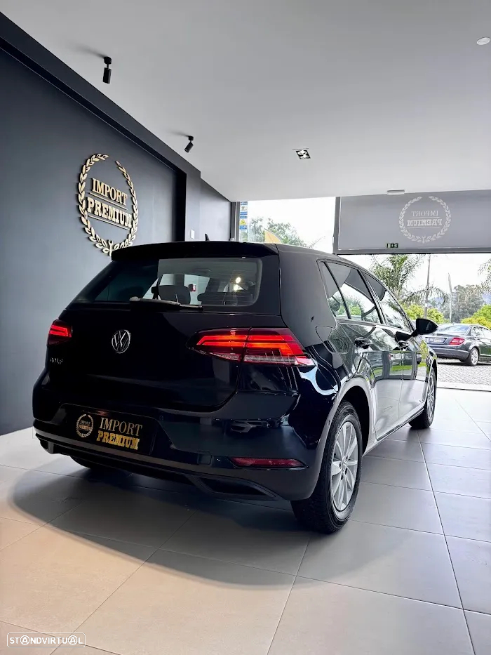 VW Golf 1.0 TSI BlueMotion Comfortline - 7