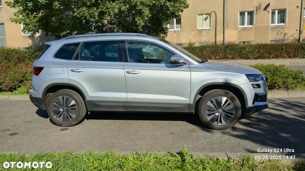 Skoda Karoq 1.5 TSI ACT Style DSG - 4