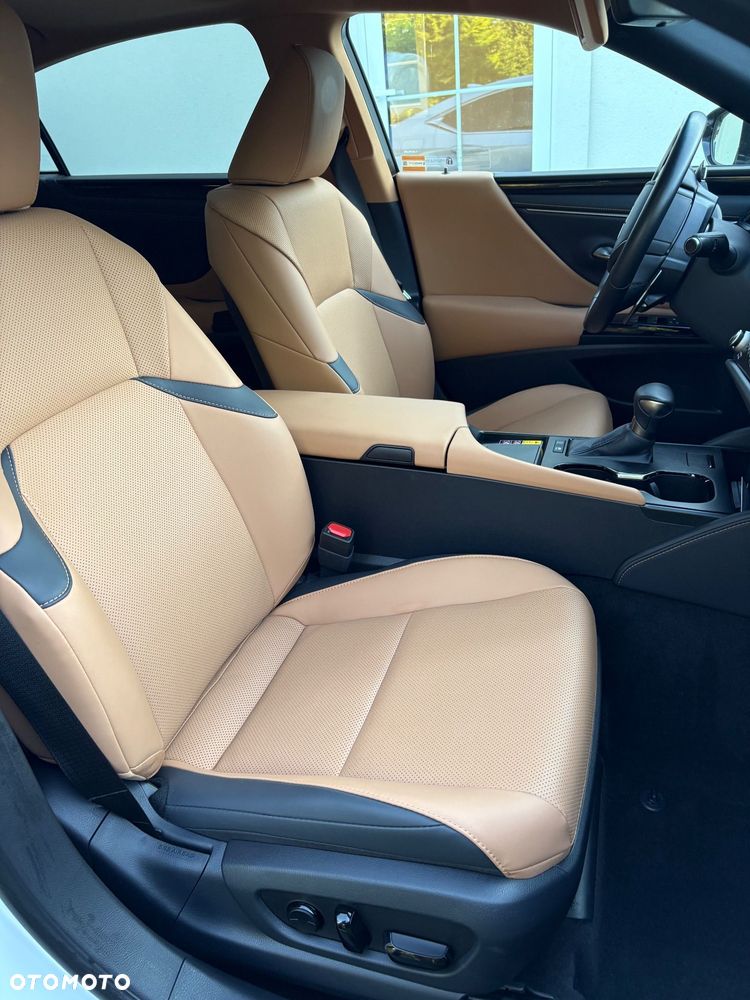 Lexus ES 300h Business Edition - 36