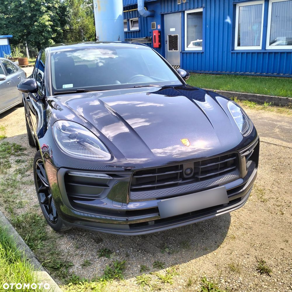 Porsche Macan Standard - 3