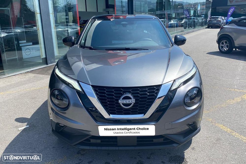 Nissan Juke 1.0 DIG-T N-Connecta - 2