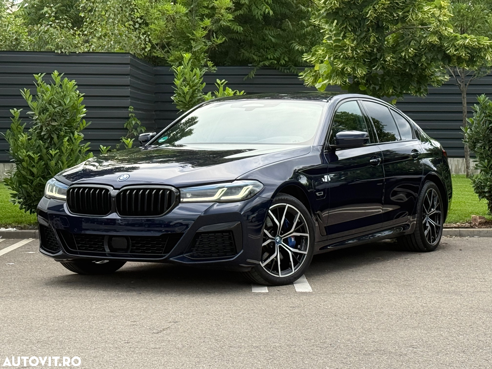 BMW Seria 5 530e AT PHEV - 10