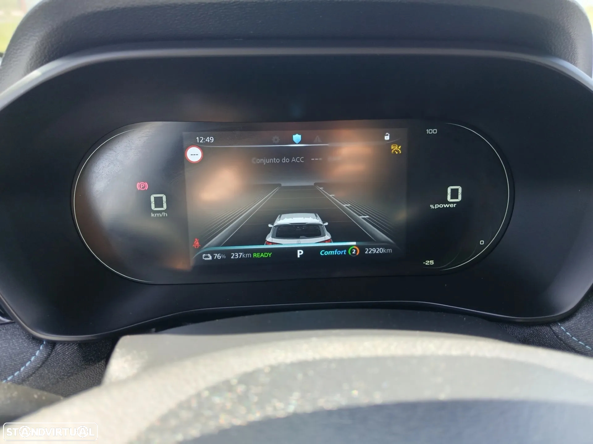 MG MG5 51 kWh Luxury - 18