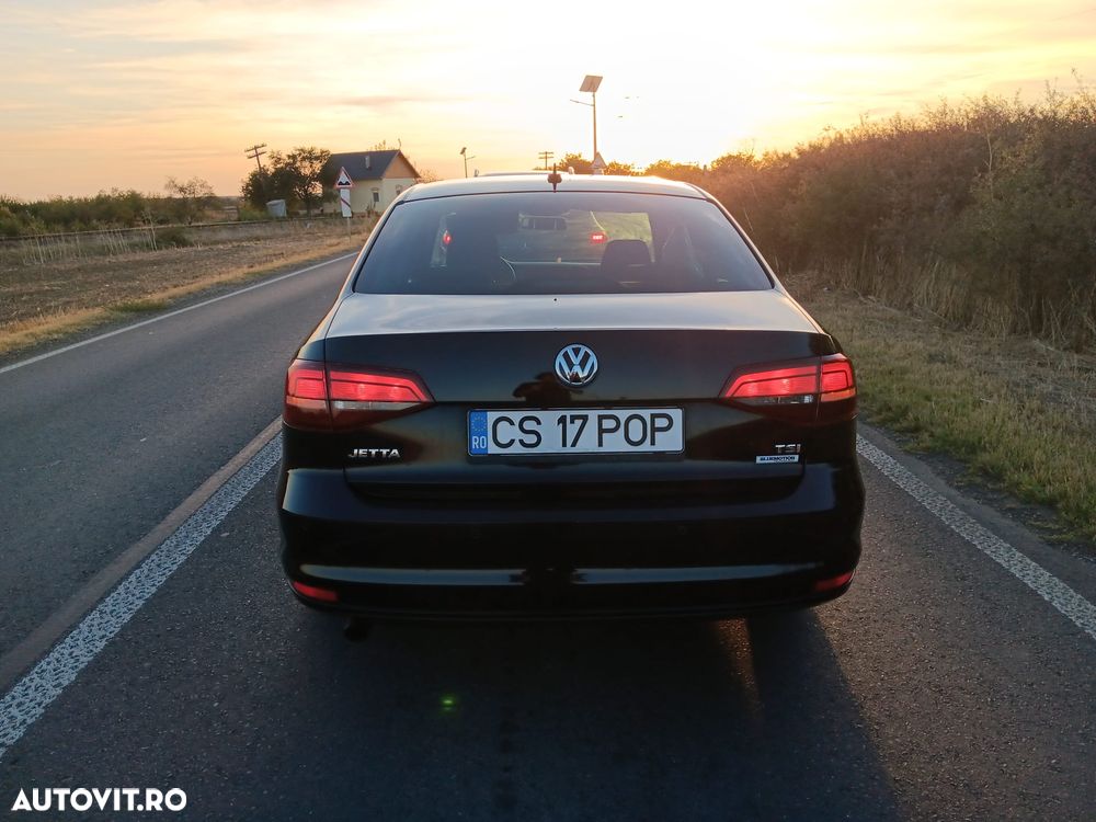Volkswagen Jetta 2016 photo 4