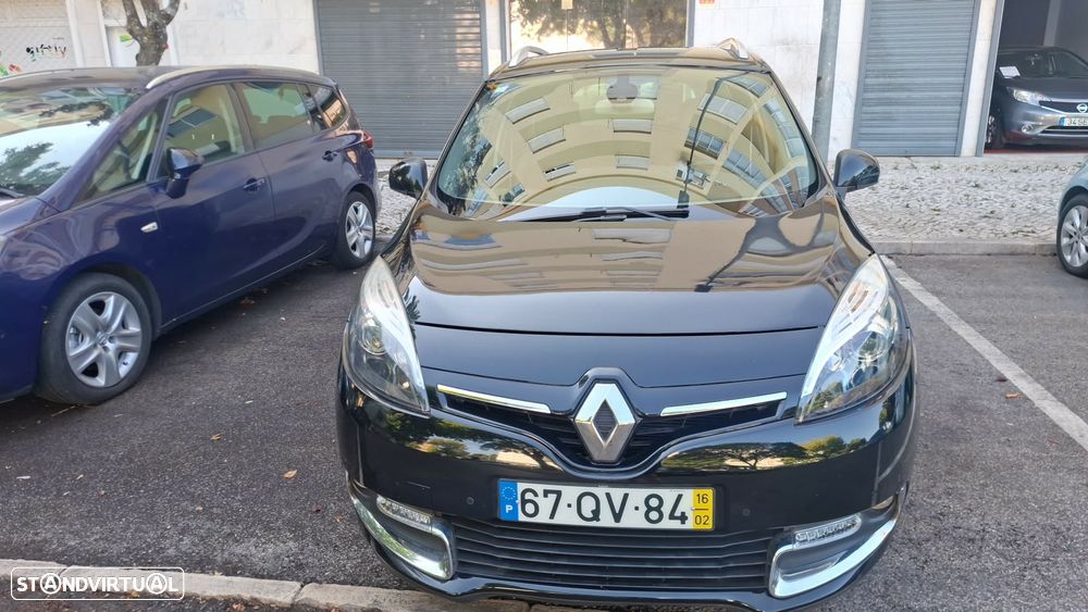 Renault Grand Scénic 1.5 dCi Intens EDC SS - 3