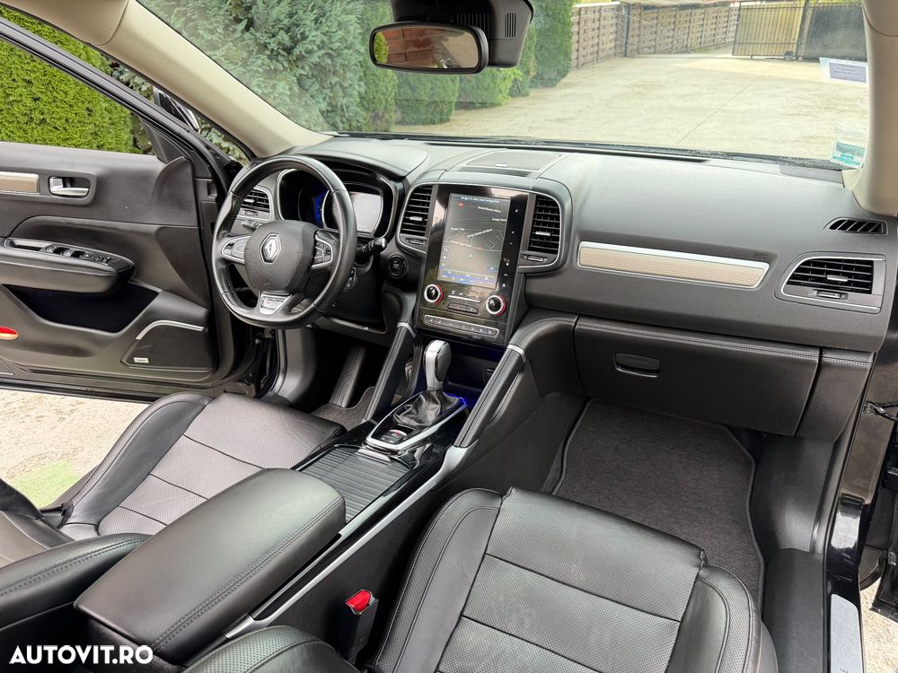Renault Koleos ENERGY dCi 175 X-tronic 4WD INITIALE PARIS - 23