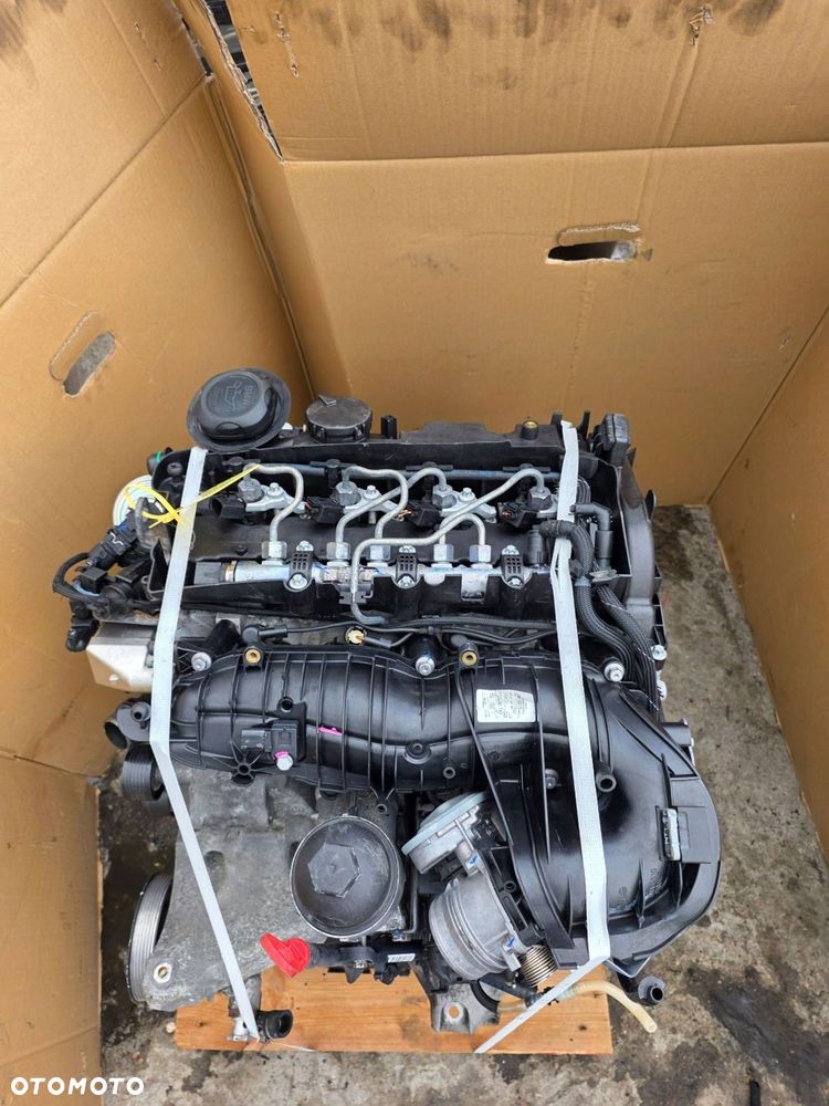 silnik kompletny bmw e83 n47d20a 2.0d 177km x-drive nr mag 5356a - 5