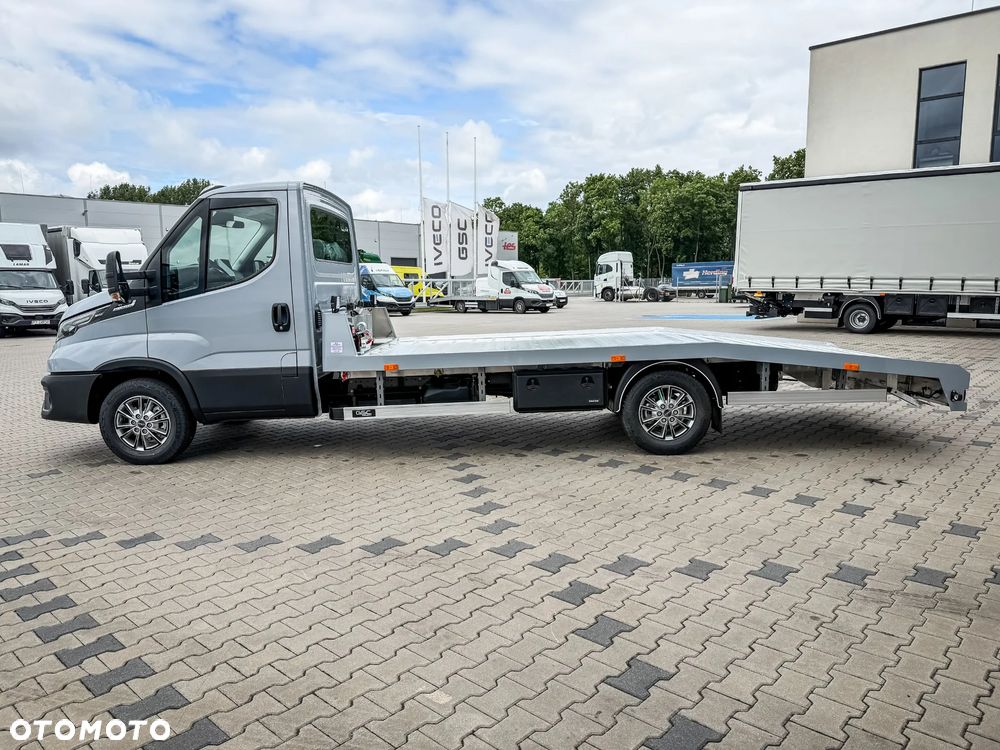 Iveco Daily 35S18HA8 3.0 Diesel 180 KM AT8 (Zf) Autolaweta, z cert. VDI. - 11