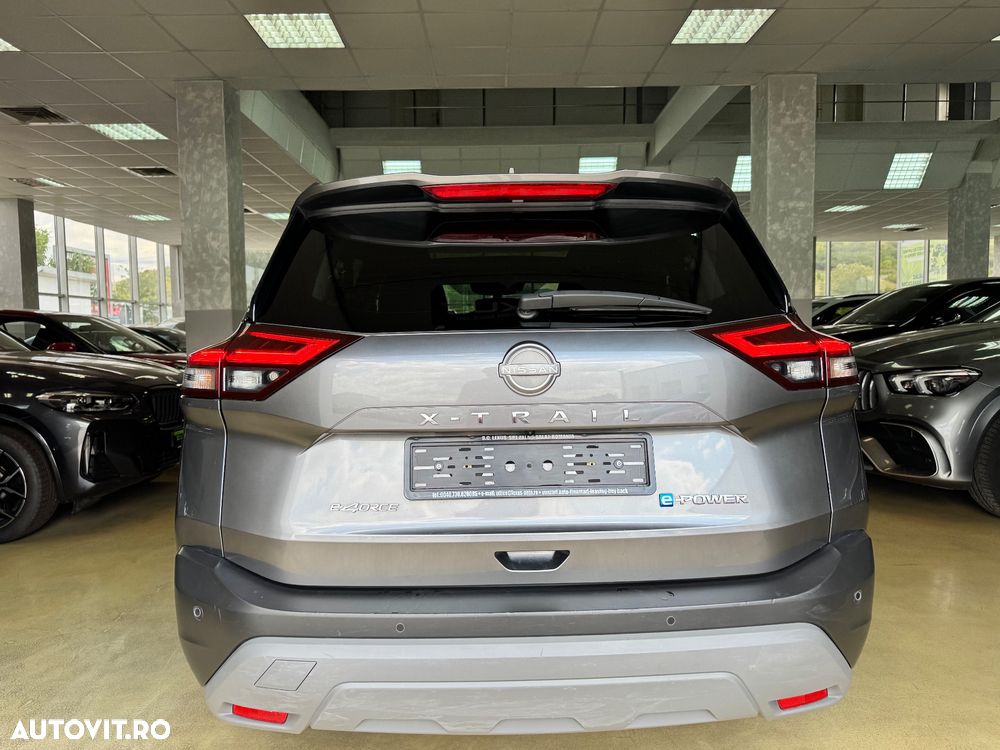 Nissan X-Trail e4ORCE 7 locuri N-Connecta - 14