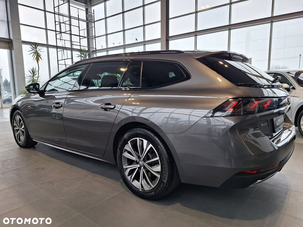 Peugeot 508 1.5 BlueHDi Allure S&S EAT8 - 15