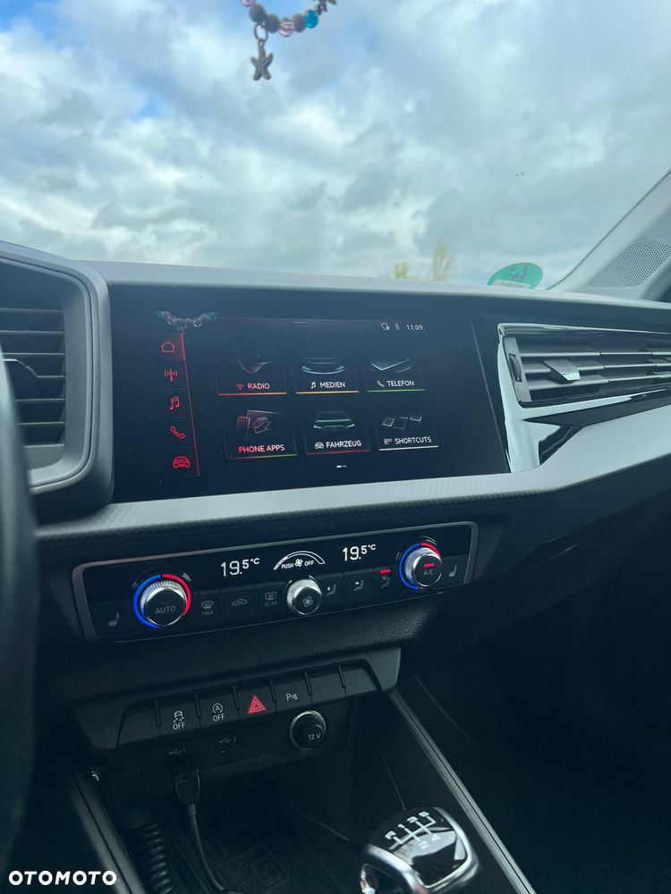 Audi A1 Sportback 25 TFSI S line - 10