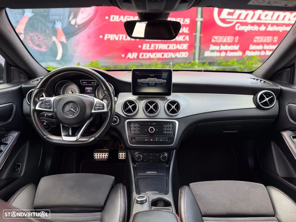 Mercedes-Benz CLA 180 d AMG Line Aut. - 13
