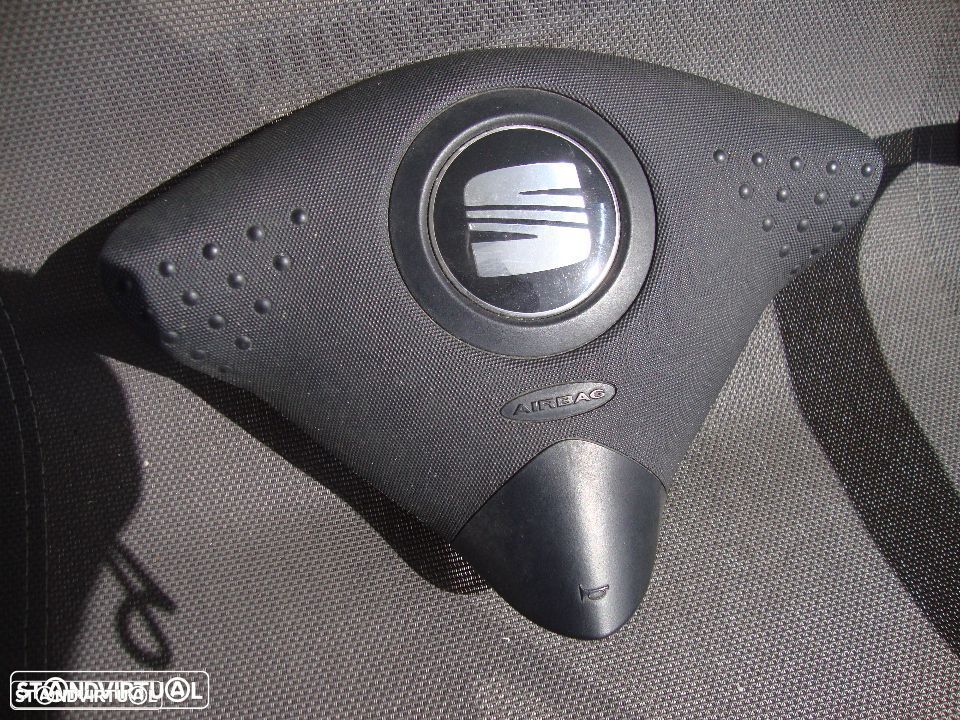 airbag de volante seat ibiza 6k2 + Arosa sport - 1