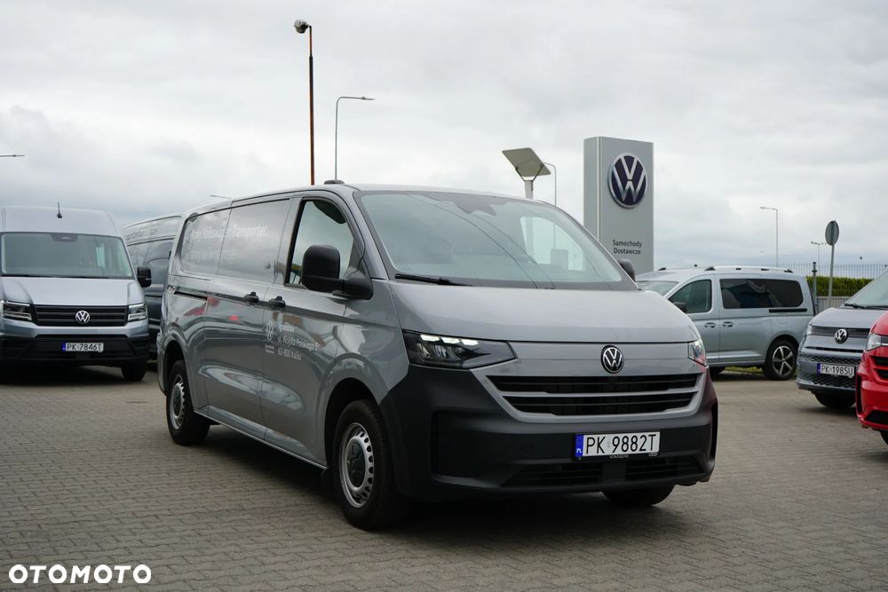 Volkswagen Transporter T7 furgon - 6