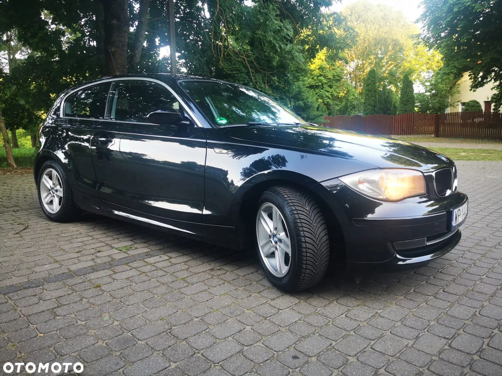 BMW Seria 1 116i - 1