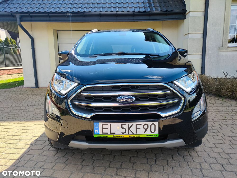 Ford EcoSport - 5