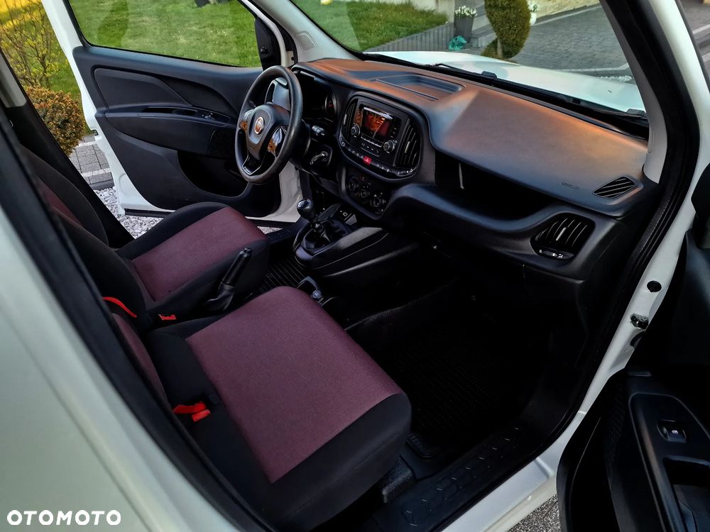 Fiat Doblo Maxi - 5