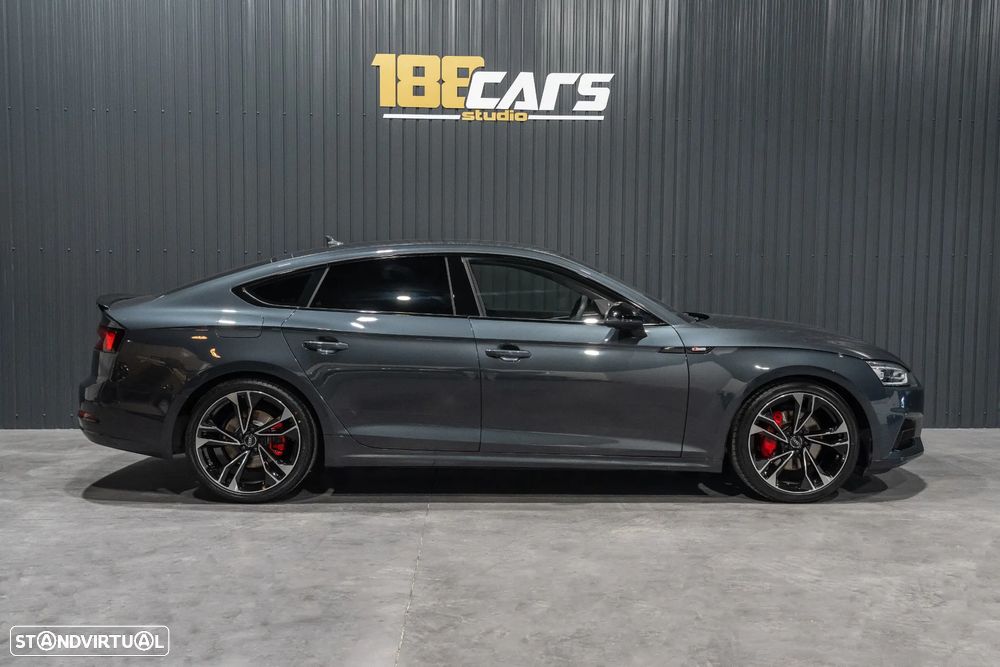 Audi A5 Sportback 2.0 TDI S-line S tronic - 41