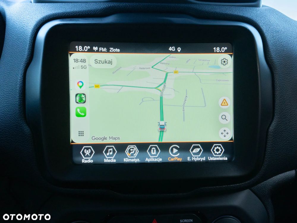 Jeep Renegade 1.3 T-GDI 4xe Automatik Limited - 30