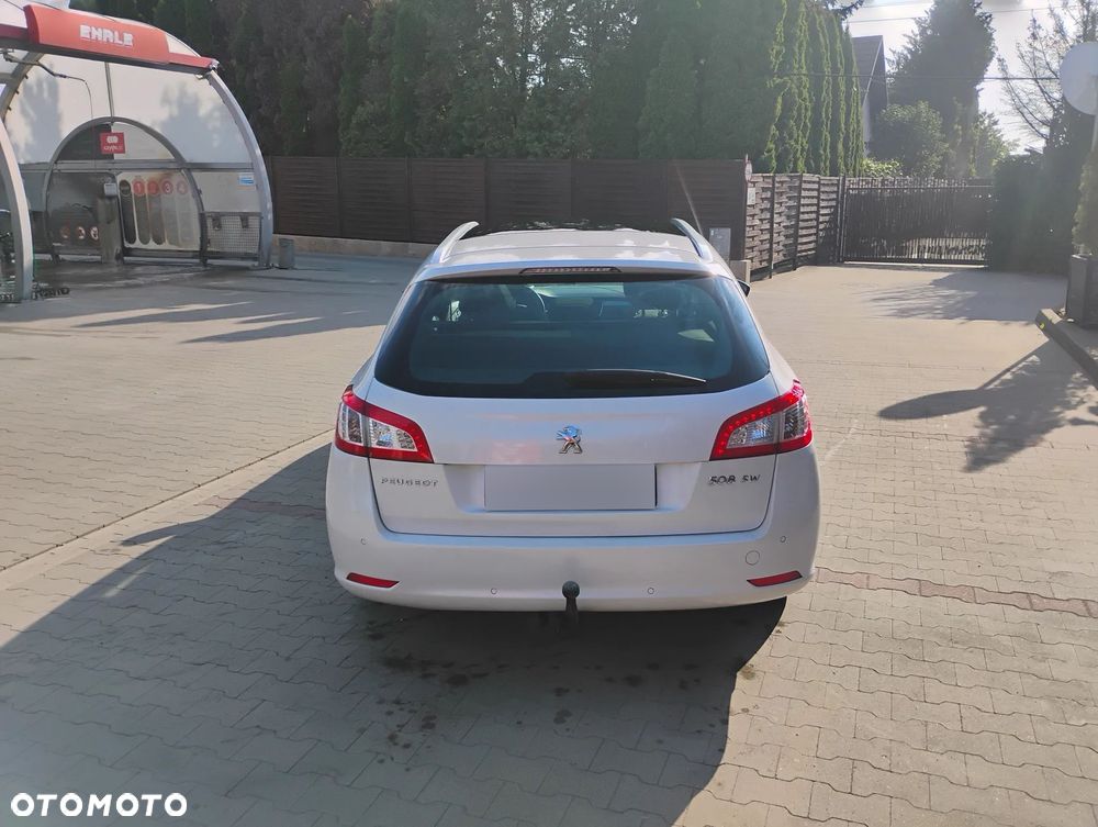 Peugeot 508 2.0 HDi Active - 25