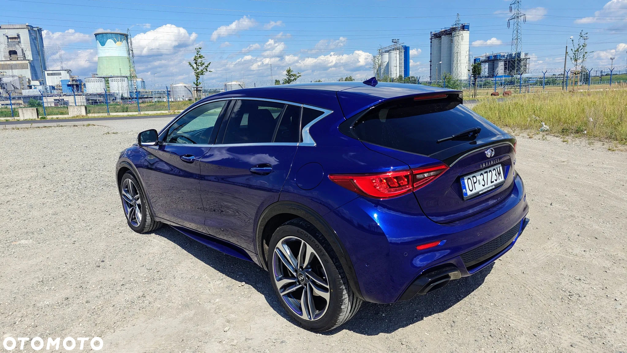 Infiniti Q30 1.6t Sport City Black 7DCT - 7