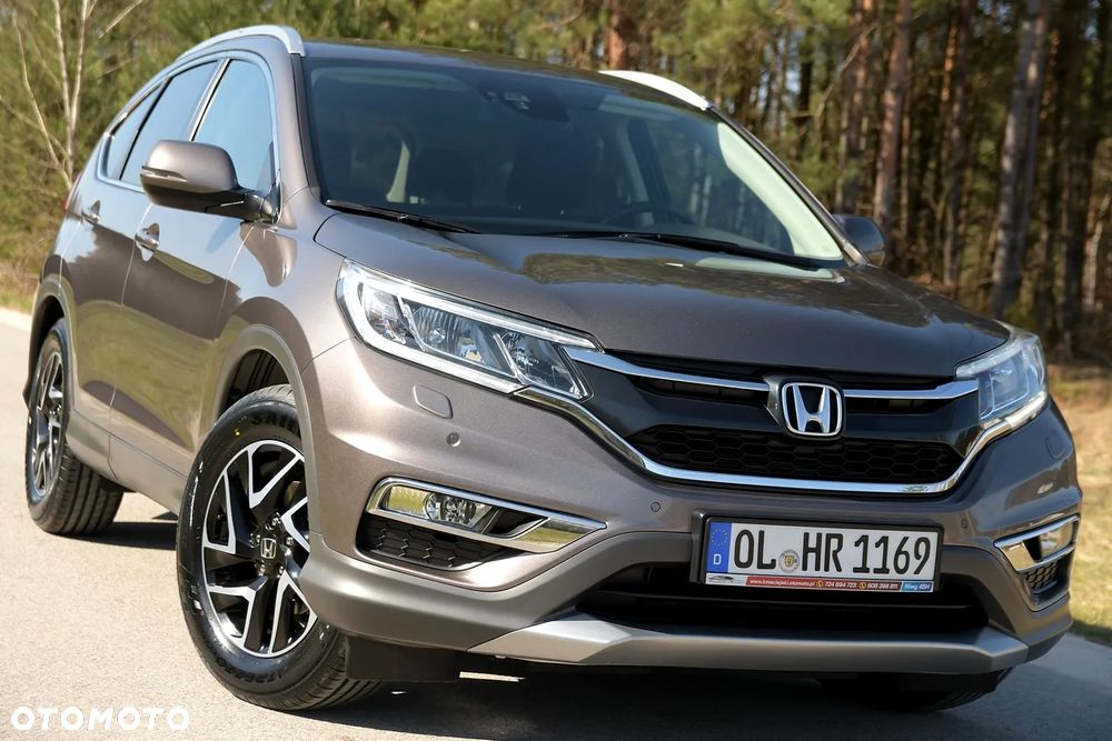 Honda CR-V 2.0 Executive Navi - 14