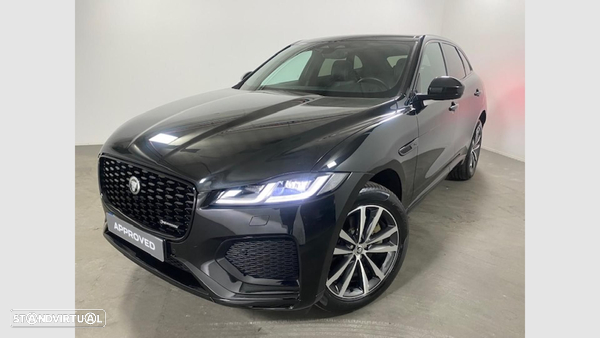 Jaguar F-Pace 2.0 P400e AWD R-Dynamic S