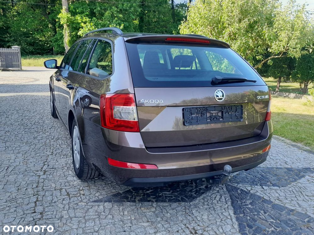 Skoda Octavia 1.2 TSI Green tec Style - 6