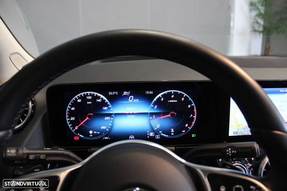 Mercedes-Benz GLA 200 Edition 1 - 12