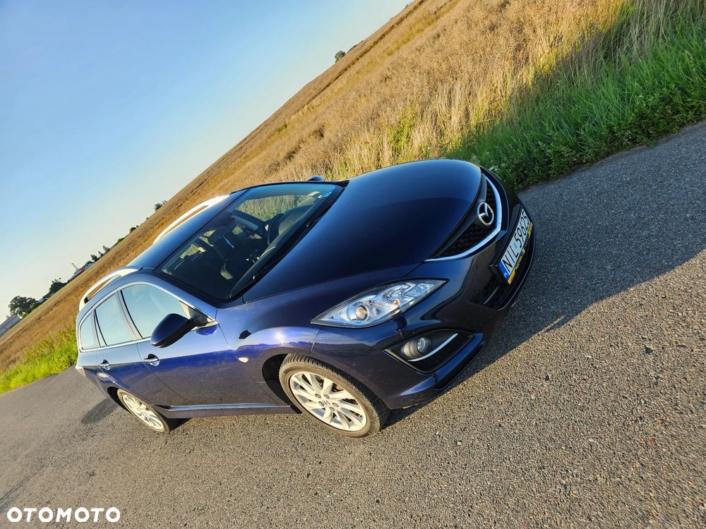 Mazda 6 - 9