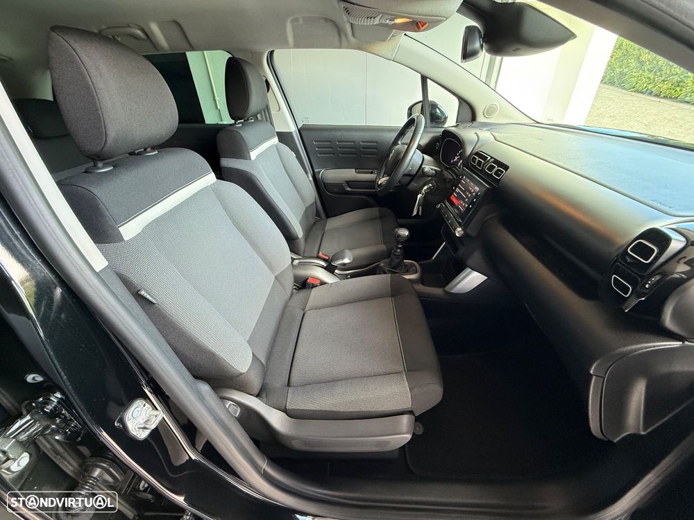 Citroën C3 Aircross 1.5 BlueHDi Feel Pack S&S - 31