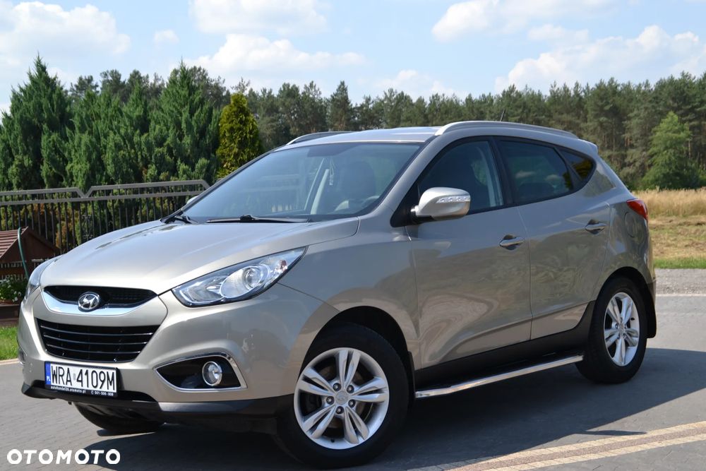 Hyundai ix35 2.0 2WD Comfort - 4