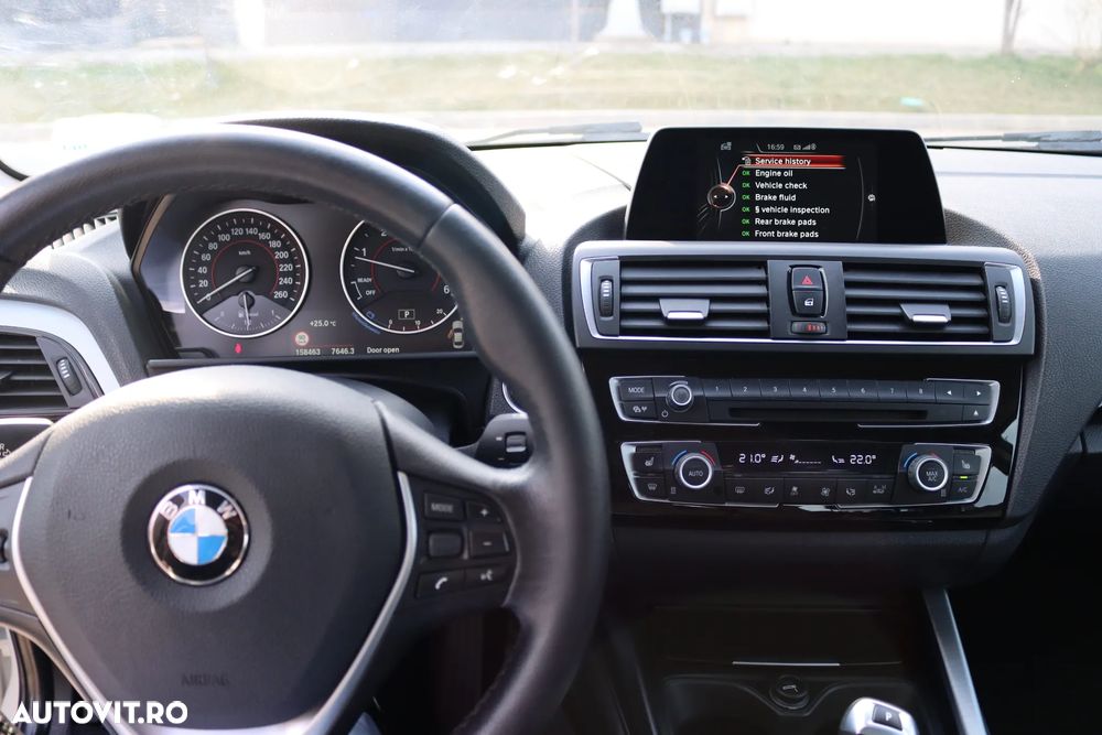 BMW Seria 2 220d Aut. Sport Line - 10