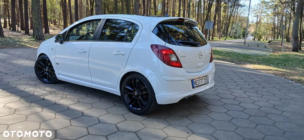 Opel Corsa 1.4 16V Edition 111 Jahre - 2