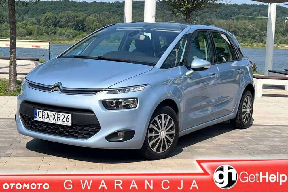 Citroën C4 Picasso - 1