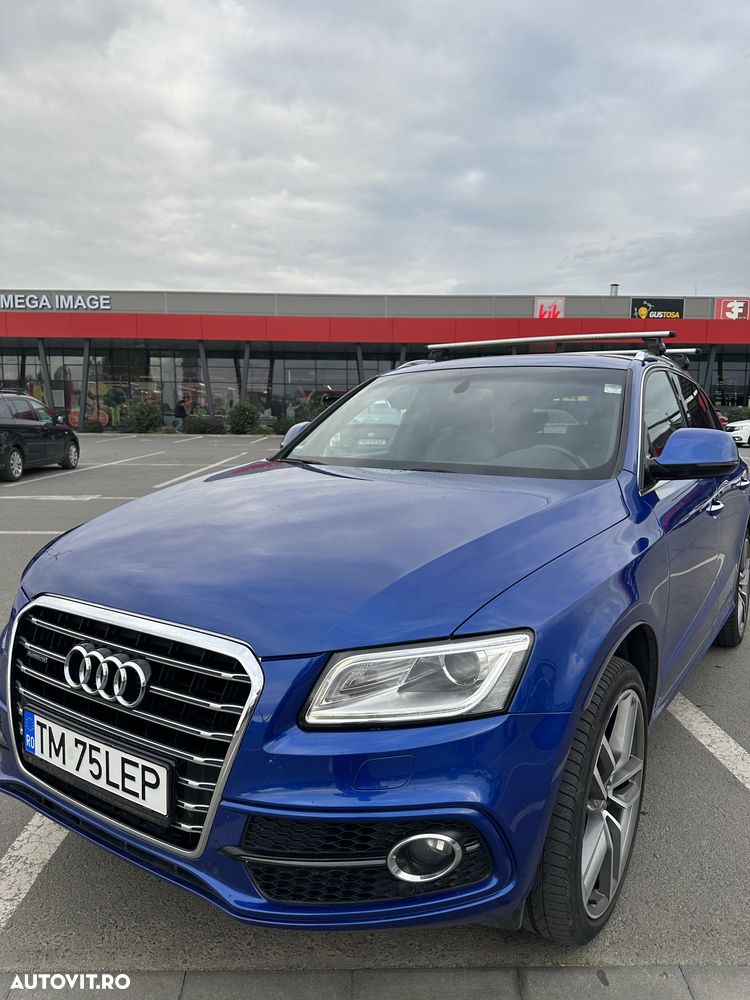 Audi Q5 2.0 TDI Quattro S tronic Sport - 1