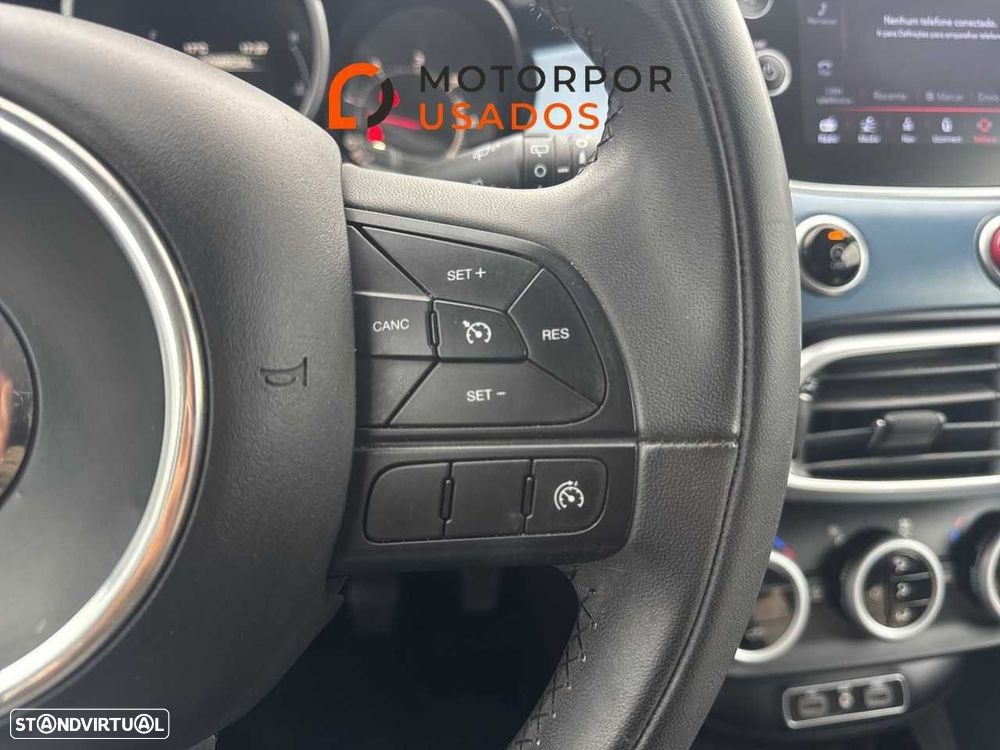 Fiat 500X 1.3 MJ City Cross - 13