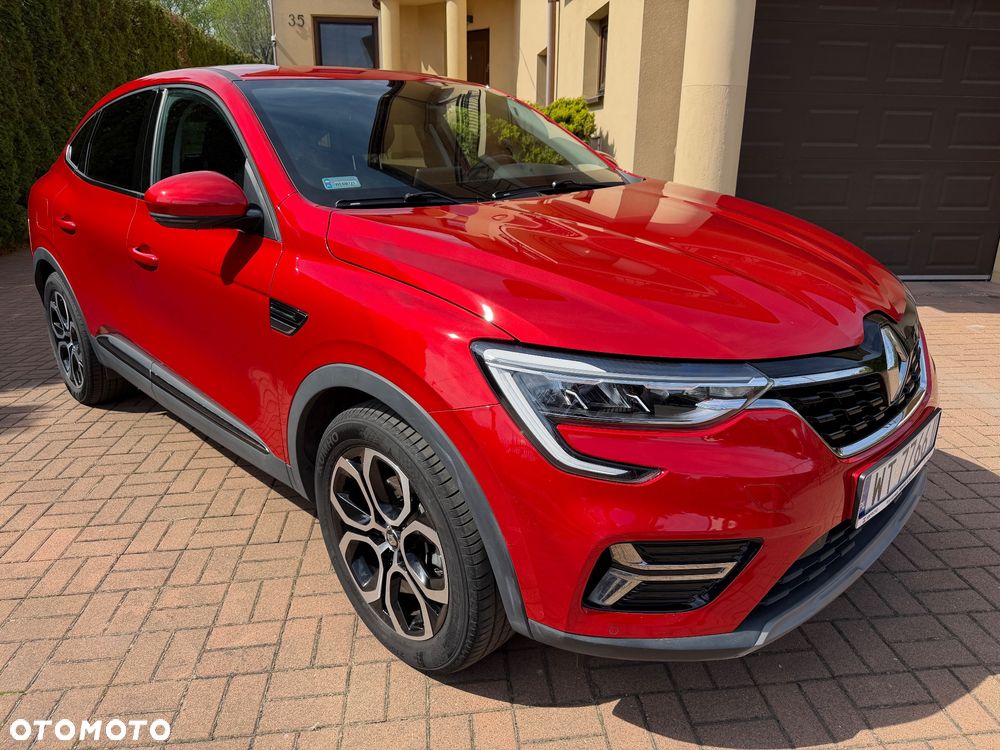 Renault Arkana 1.6 E-TECH Intens MMT - 2