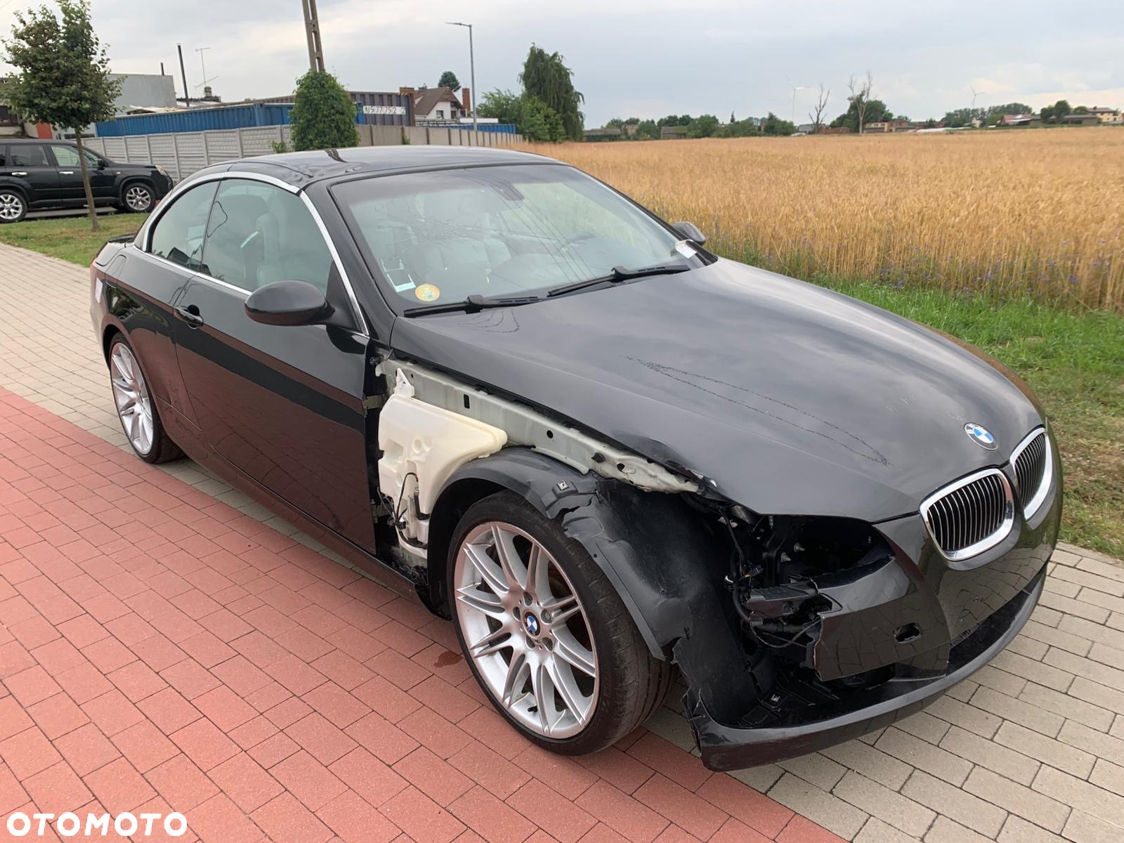 BMW Seria 3 325d DPF Cabrio - 11
