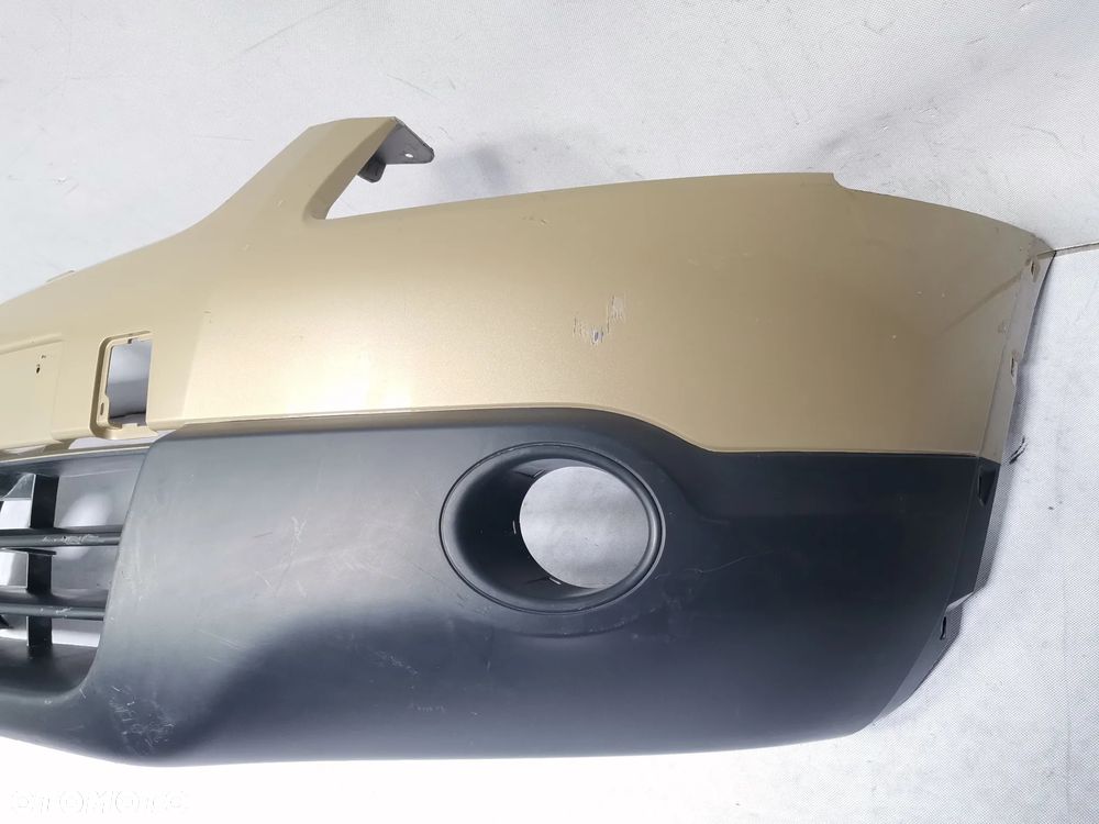 Zderzak Przód Przedni NISSAN QASHQAI J10 2006-2009 Oryginał - 6