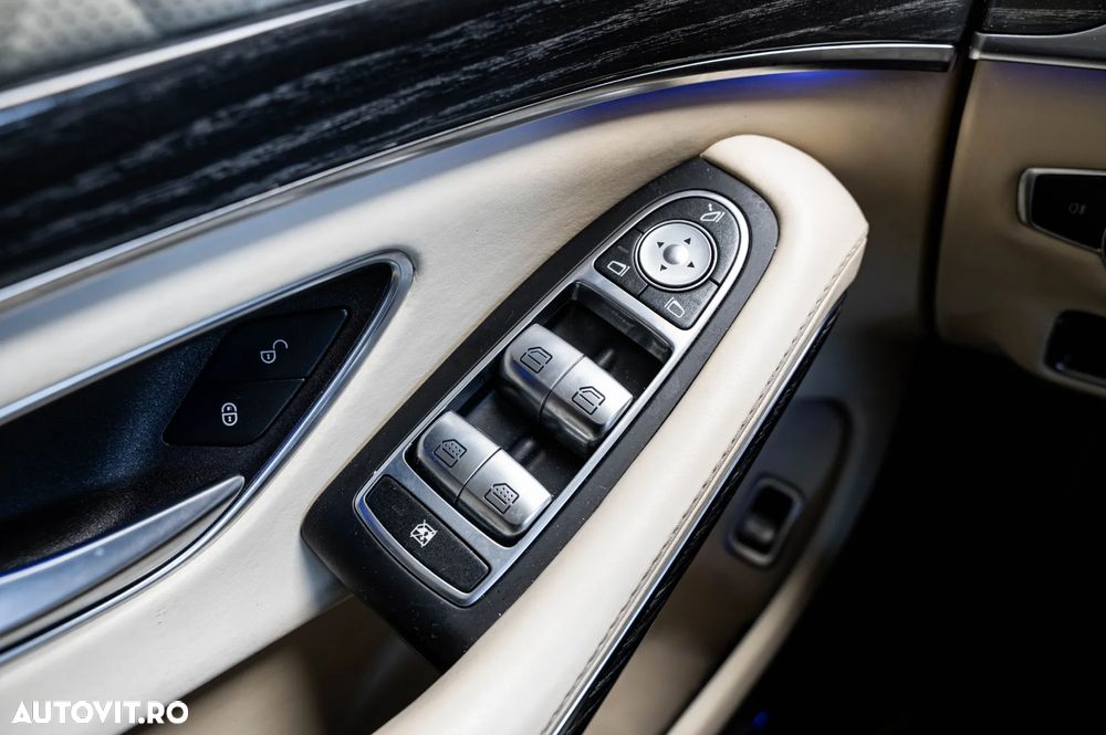 Mercedes-Benz S 400 (HYBRID) h L 7G-TRONIC - 25